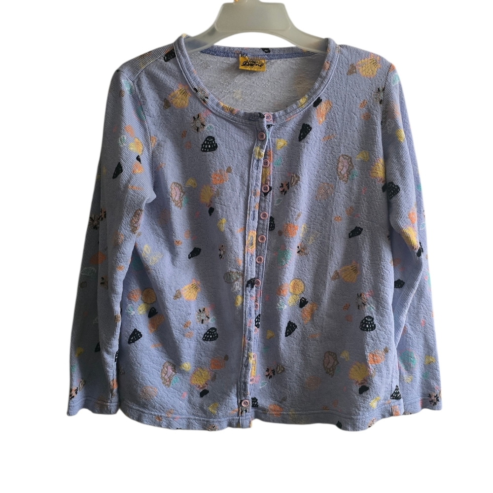 VTG Cardigan from Artist Ken Done Art & Design